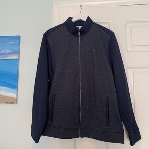 Calvin Klein Full Zip Jacket *Never Worn; Like new
